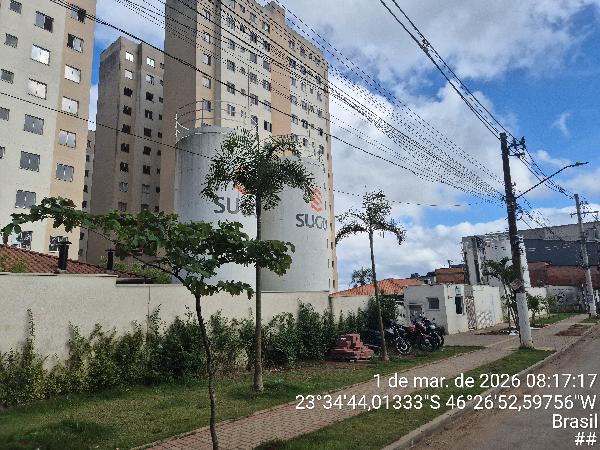 Vende-se em Sao Paulo-SP  apto, 65.24 de área total, 44.74 de área privativa,  2_qto(s), a.serv, WC, 1_sala(s), cozinha.