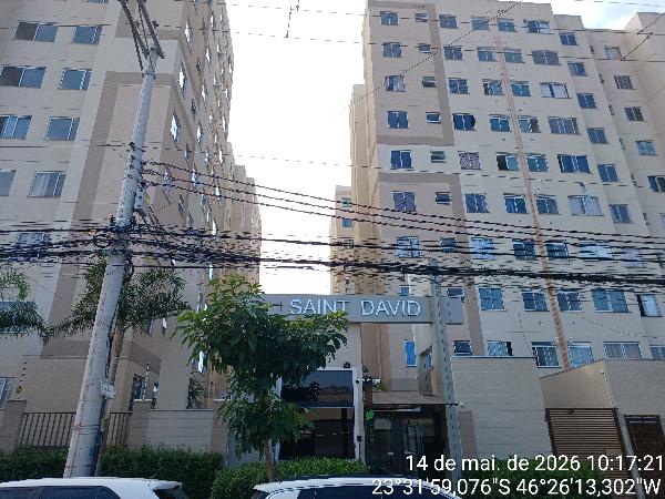 Vende-se em Sao Paulo-SP  apto, 58.37 de área total, 41.30 de área privativa,  2_qto(s), WC, 1_sala(s), cozinha.
