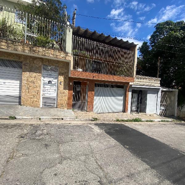 Vende-se em Sao Paulo-SP  Casa, 80.00 de área total, 80.00 de área privativa, 100.00 de área do terreno,  3_qto(s), a.serv, WC, 1_sala(s), cozinha.