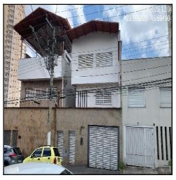 Vende-se em Sao Paulo-SP  Casa, 258.00 de área total, 258.00 de área privativa, 209.12 de área do terreno.