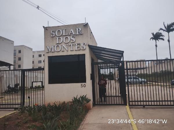 Vende-se em Suzano-SP  apto, 105.79 de área total, 40.82 de área privativa,  2_qto(s), WC, 1_sala(s), cozinha, 1_vaga(s) de garagem.