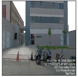 Vende-se em Sao Paulo-SP  apto, 16.46 de área privativa, 0.00 de área do terreno.