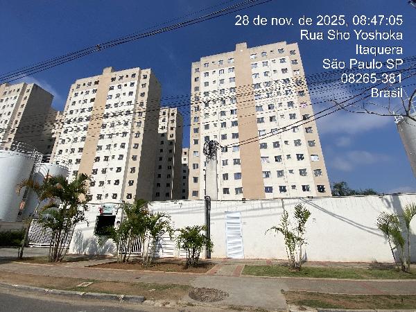 Vende-se em Sao Paulo-SP  apto, 65.24 de área total, 44.74 de área privativa,  2_qto(s), WC, 1_sala(s), cozinha.