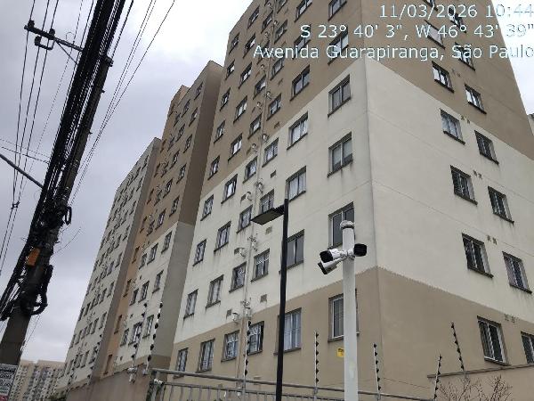 Vende-se em Sao Paulo-SP  apto, 60.07 de área total, 35.92 de área privativa,  2_qto(s), a.serv, WC, 1_sala(s), cozinha.