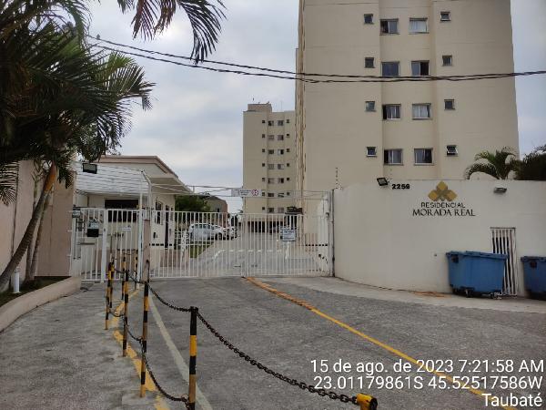 Vende-se em Taubate-SP  apto, 86.73 de área total, 56.55 de área privativa,  2_qto(s), WC, 1_sala(s), cozinha.