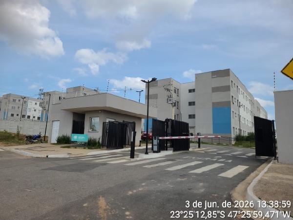 Vende-se em Sorocaba-SP  apto, 69.71 de área total, 40.26 de área privativa,  2_qto(s), WC, 1_sala(s), cozinha.