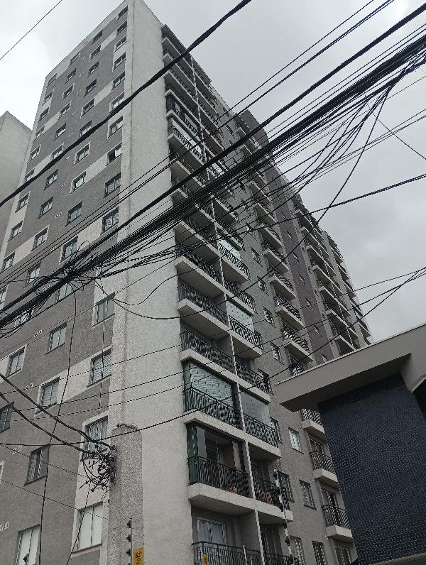 Vende-se em Sao Paulo-SP  apto, 33.18 de área total, 25.29 de área privativa,  1_qto(s), WC, cozinha.