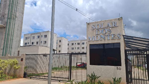 Vende-se em Suzano-SP  apto, 105.79 de área total, 40.82 de área privativa,  2_qto(s), a.serv, WC, 1_sala(s), cozinha, 1_vaga(s) de garagem.