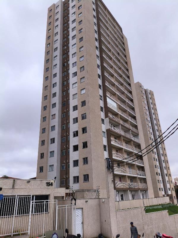 Vende-se em Sao Paulo-SP  apto, 57.09 de área total, 35.18 de área privativa,  2_qto(s), WC, 1_sala(s), cozinha.