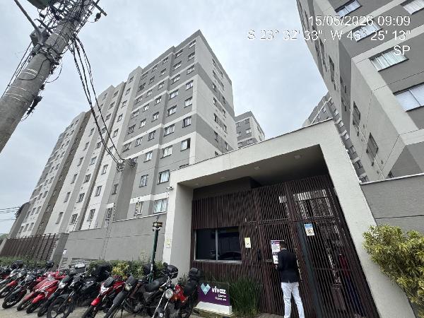 Vende-se em Sao Paulo-SP  apto, 45.91 de área total, 24.56 de área privativa,  1_qto(s), WC, 1_sala(s), cozinha.