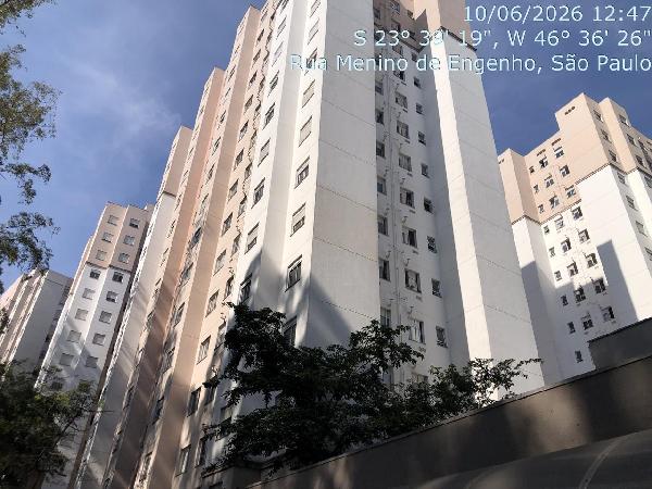 Vende-se em Sao Paulo-SP  apto, 68.33 de área total, 40.71 de área privativa,  2_qto(s), a.serv, WC, 1_sala(s), cozinha.