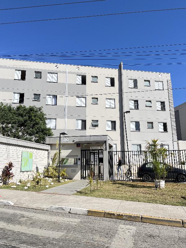 Vende-se em Suzano-SP  apto, 92.95 de área total, 42.39 de área privativa,  2_qto(s), WC, 1_sala(s), cozinha, 1_vaga(s) de garagem.