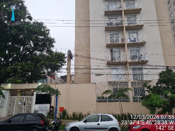 Vende-se em Sao Paulo-SP  apto, 45.68 de área total, 33.67 de área privativa,  2_qto(s), WC, 1_sala(s), cozinha.