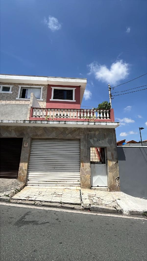 Vende-se em Sao Paulo-SP  Casa, 149.00 de área total, 149.00 de área privativa, 125.00 de área do terreno,  3_qto(s), a.serv, WC, WC Emp, 1_sala(s), cozinha, Terraco.