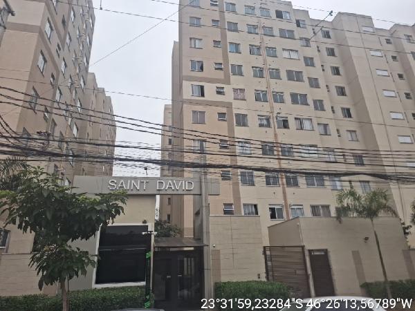Vende-se em Sao Paulo-SP  apto, 58.37 de área total, 41.30 de área privativa,  2_qto(s), a.serv, WC, 1_sala(s), cozinha.