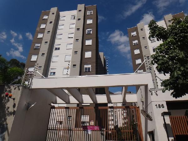 Vende-se em Sao Paulo-SP  apto, 67.03 de área total, 41.12 de área privativa,  2_qto(s), a.serv, WC, 1_sala(s), cozinha.