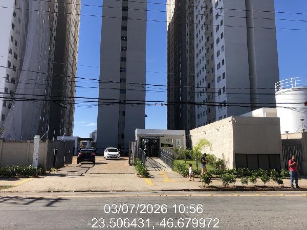 Vende-se em Sao Paulo-SP  apto, 50.06 de área total, 32.85 de área privativa,  2_qto(s), WC, 1_sala(s), cozinha.