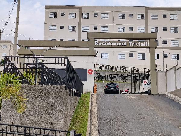 Vende-se em Taubate-SP  apto, 92.26 de área total, 40.82 de área privativa,  2_qto(s), a.serv, WC, 1_sala(s), cozinha, 1_vaga(s) de garagem.