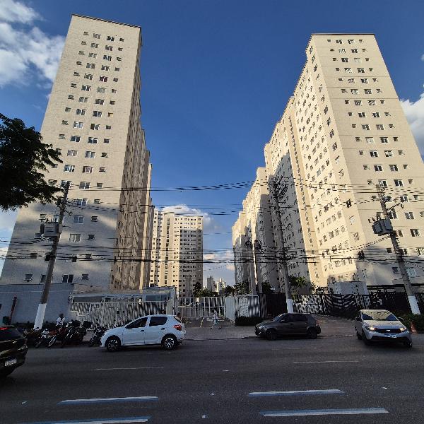Vende-se em Sao Paulo-SP  apto, 72.33 de área total, 42.10 de área privativa,  2_qto(s).