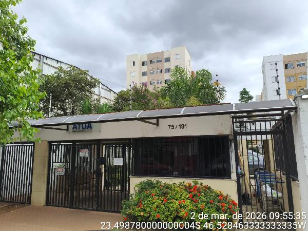 Vende-se em Sao Paulo-SP  apto, 94.39 de área total, 45.50 de área privativa,  2_qto(s), WC, 1_sala(s), cozinha, 1_vaga(s) de garagem.