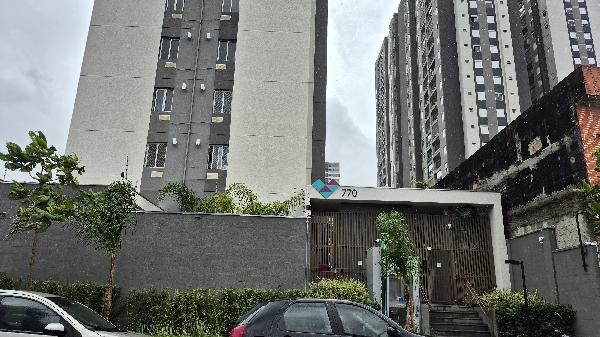 Vende-se em Sao Paulo-SP  apto, 50.76 de área total, 34.43 de área privativa,  2_qto(s), WC, 1_sala(s), cozinha.