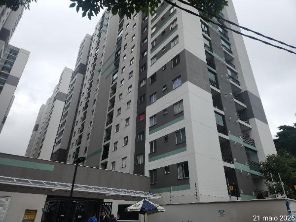 Vende-se em Sao Paulo-SP  apto, 50.17 de área total, 35.06 de área privativa,  2_qto(s), WC, 1_sala(s), cozinha.
