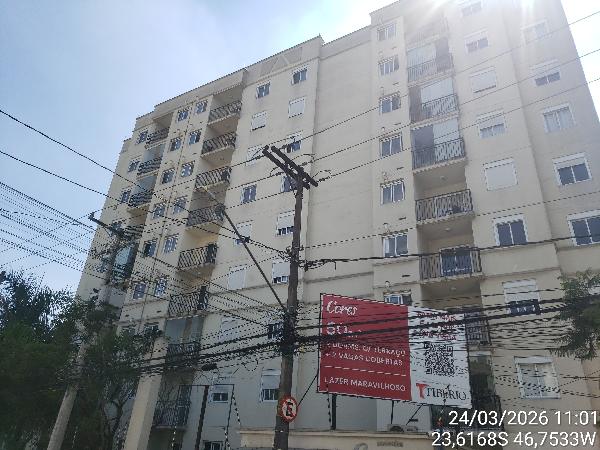 Vende-se em Sao Paulo-SP  apto, 104.58 de área total, 50.41 de área privativa,  2_qto(s), a.serv, WC, 1_sala(s), cozinha, 1_vaga(s) de garagem.