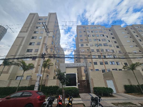 Vende-se em Sao Paulo-SP  apto, 58.37 de área total, 41.30 de área privativa,  2_qto(s), WC, 1_sala(s), cozinha.