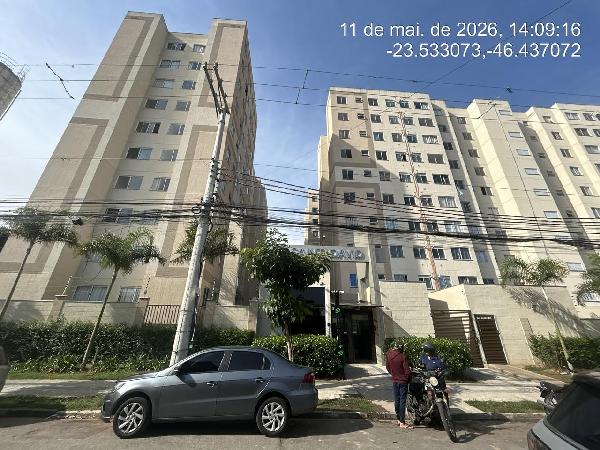Vende-se em Sao Paulo-SP  apto, 58.17 de área total, 41.16 de área privativa,  2_qto(s).