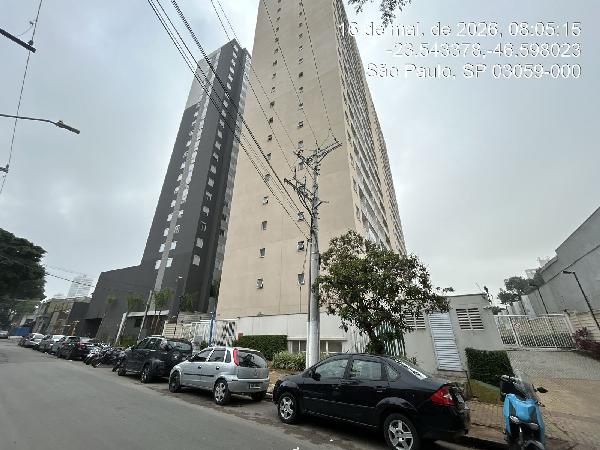 Vende-se em Sao Paulo-SP  apto, 34.69 de área total, 28.63 de área privativa,  1_qto(s), WC, 1_sala(s), cozinha.