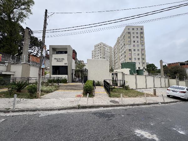 Vende-se em Sao Paulo-SP  apto, 60.27 de área total, 33.90 de área privativa,  2_qto(s), WC, 1_sala(s), cozinha.