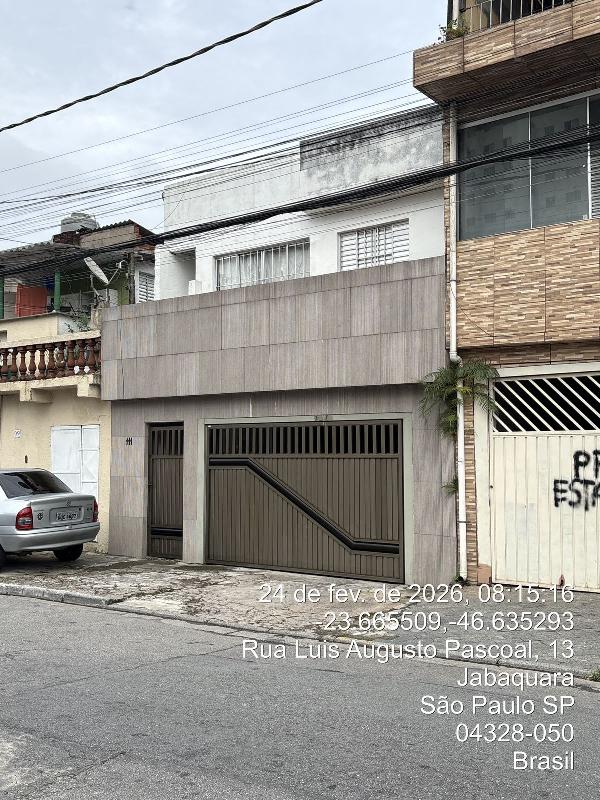 Vende-se em Sao Paulo-SP  Casa, 234.00 de área total, 284.00 de área privativa, 150.00 de área do terreno, 1_vaga(s) de garagem.