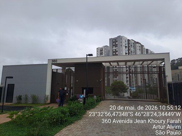 Vende-se em Sao Paulo-SP  apto, 74.06 de área total, 40.92 de área privativa,  2_qto(s), 1_vaga(s) de garagem.