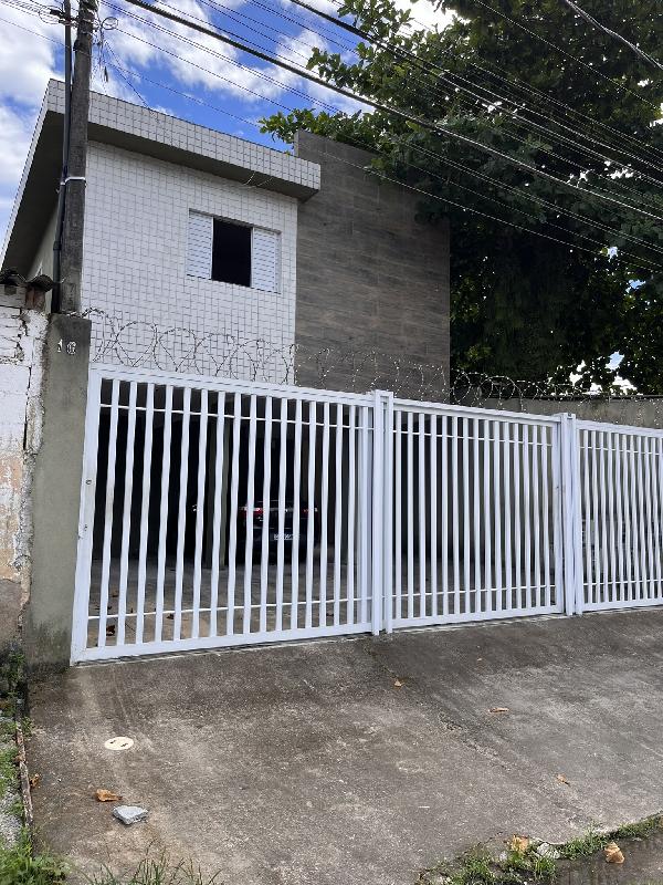 Vende-se em Sao Vicente-SP  Casa, 51.90 de área total, 40.51 de área privativa, 40.51 de área do terreno,  1_qto(s), a.serv, WC, 1_sala(s), cozinha, 1_vaga(s) de garagem.