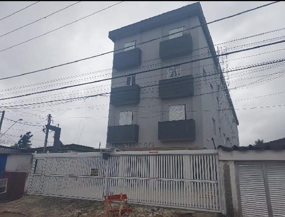 Vende-se em Sao Vicente-SP  Casa, 40.16 de área privativa, 57.24 de área do terreno.