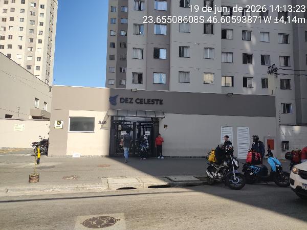 Vende-se em Sao Paulo-SP  apto, 55.06 de área total, 35.04 de área privativa,  2_qto(s), a.serv, WC, 1_sala(s), cozinha.