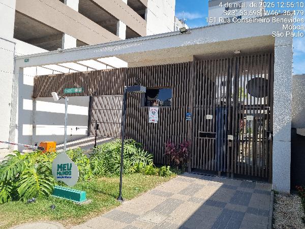 Vende-se em Sao Paulo-SP  apto, 51.17 de área total, 34.21 de área privativa,  1_qto(s), a.serv, WC, 1_sala(s), cozinha.
