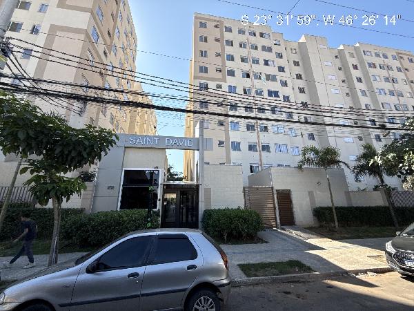 Vende-se em Sao Paulo-SP  apto, 58.37 de área total, 41.30 de área privativa,  2_qto(s), a.serv, WC, 1_sala(s), cozinha.