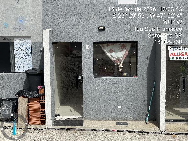 Vende-se em Sorocaba-SP  Casa, 21.51 de área total, 21.39 de área privativa, 36.33 de área do terreno,  1_qto(s), WC, 1_sala(s), cozinha, 1_vaga(s) de garagem.