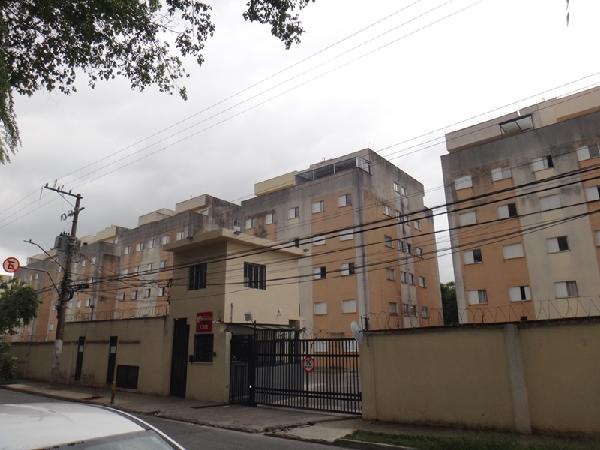 Vende-se em Sao Paulo-SP  apto, 46.04 de área total, 39.40 de área privativa,  2_qto(s), a.serv, WC, 1_sala(s), cozinha, 1_vaga(s) de garagem.
