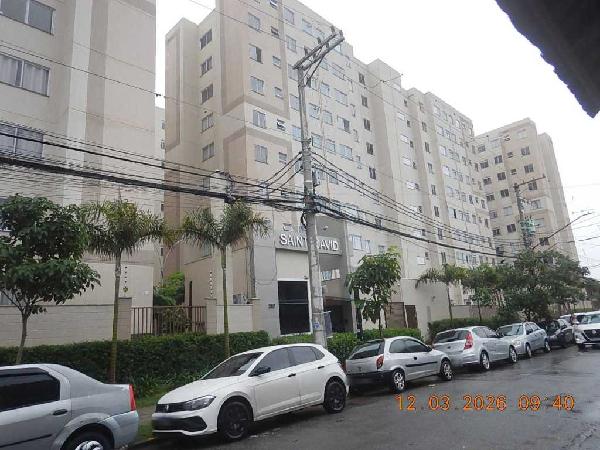 Vende-se em Sao Paulo-SP  apto, 58.38 de área total, 41.30 de área privativa,  2_qto(s), WC, 1_sala(s), cozinha.