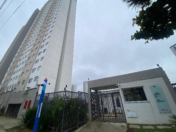 Vende-se em Sao Paulo-SP  apto, 49.20 de área total, 32.85 de área privativa,  2_qto(s), a.serv, WC, 1_sala(s), cozinha.