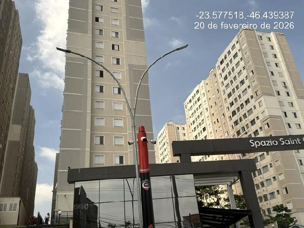 Vende-se em Sao Paulo-SP  apto, 91.84 de área total, 43.40 de área privativa,  2_qto(s), a.serv, WC, 1_sala(s), cozinha, 1_vaga(s) de garagem.