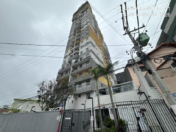 Vende-se em Sao Paulo-SP  apto, 40.57 de área total, 30.33 de área privativa,  1_qto(s), WC, 1_sala(s), cozinha.