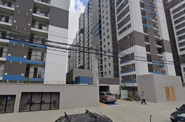 Vende-se em Sao Paulo-SP  apto, 50.17 de área total, 35.06 de área privativa,  1_qto(s), WC, 1_sala(s), cozinha.