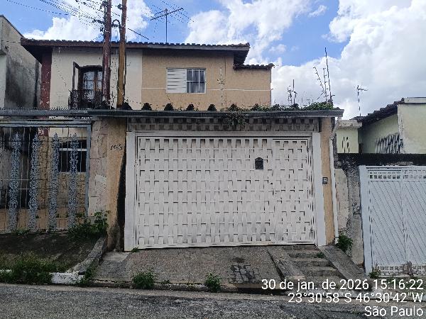 Vende-se em Sao Paulo-SP  Casa, 121.81 de área total, 121.81 de área privativa, 125.00 de área do terreno,  2_qto(s), a.serv, WC, 1_sala(s), 1 lavabo(s), cozinha.
