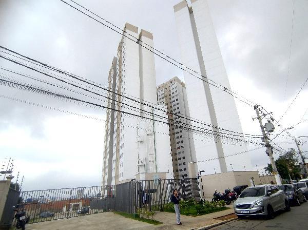 Vende-se em Sao Paulo-SP  apto, 54.55 de área total, 35.03 de área privativa,  2_qto(s), WC, 1_sala(s), cozinha.