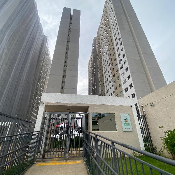 Vende-se em Sao Paulo-SP  apto, 50.11 de área total, 32.89 de área privativa,  2_qto(s), WC, 1_sala(s), cozinha.