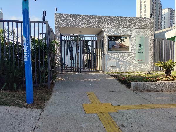 Vende-se em Sao Paulo-SP  apto, 49.70 de área total, 33.19 de área privativa,  2_qto(s), a.serv, WC, cozinha.