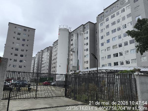 Vende-se em Sao Paulo-SP  apto, 61.28 de área total, 41.56 de área privativa,  2_qto(s), a.serv, WC, 1_sala(s), cozinha.